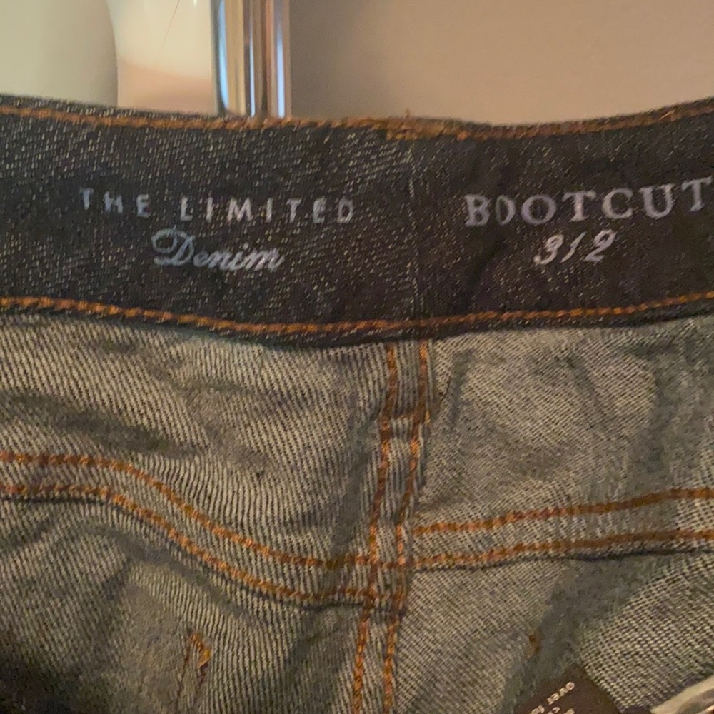 The limited bootcut